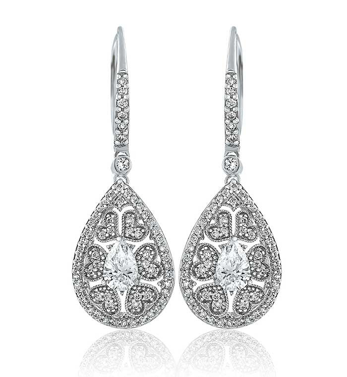 earring-drop-vintage