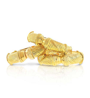 braided point gold 6 piece pack